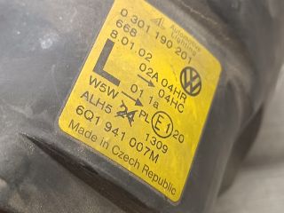 bontott VW POLO IV Bal Fényszóró