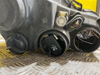 bontott VW POLO IV Bal Fényszóró