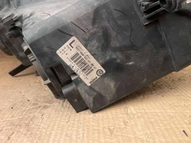 bontott VW POLO IV Bal Fényszóró