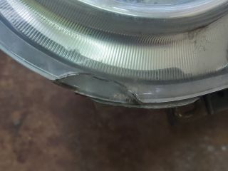 bontott VW POLO IV Bal Fényszóró