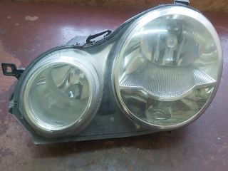 bontott VW POLO IV Bal Fényszóró