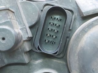 bontott VW POLO IV Bal Fényszóró