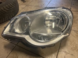 bontott VW POLO IV Bal Fényszóró