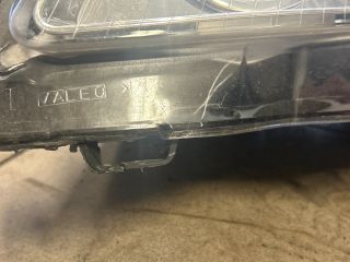 bontott VW POLO IV Bal Fényszóró