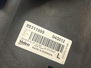 bontott VW POLO IV Bal Fényszóró