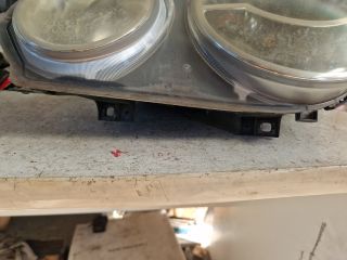 bontott VW POLO IV Bal Fényszóró