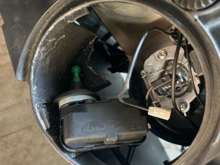 bontott VW POLO IV Bal Fényszóró