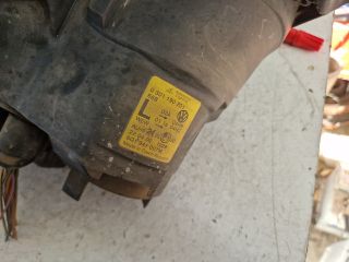 bontott VW POLO IV Bal Fényszóró