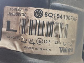 bontott VW POLO IV Bal Fényszóró