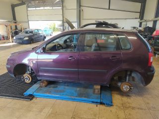 bontott VW POLO IV Bal Fényszóró