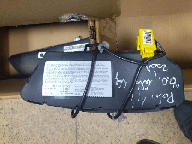 bontott VW POLO IV Bal Függönylégzsák és Oldallégzsák