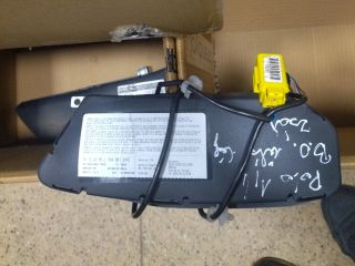 bontott VW POLO IV Bal Függönylégzsák és Oldallégzsák