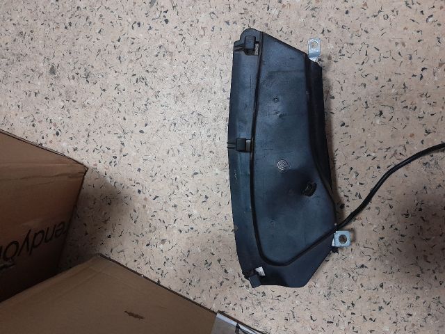 bontott VW POLO IV Bal Függönylégzsák és Oldallégzsák