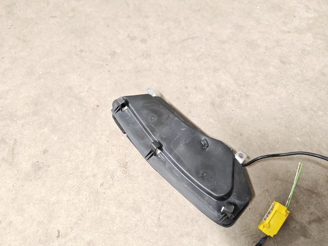 bontott VW POLO IV Bal Függönylégzsák és Oldallégzsák