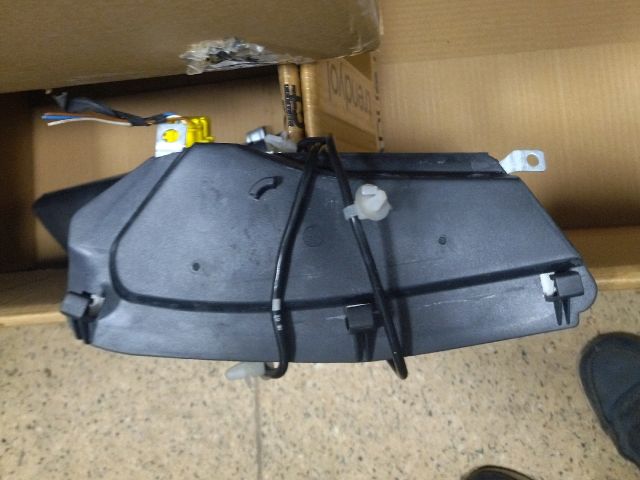 bontott VW POLO IV Bal Függönylégzsák és Oldallégzsák