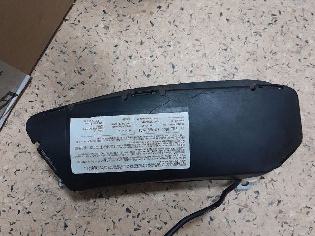 bontott VW POLO IV Bal Függönylégzsák és Oldallégzsák