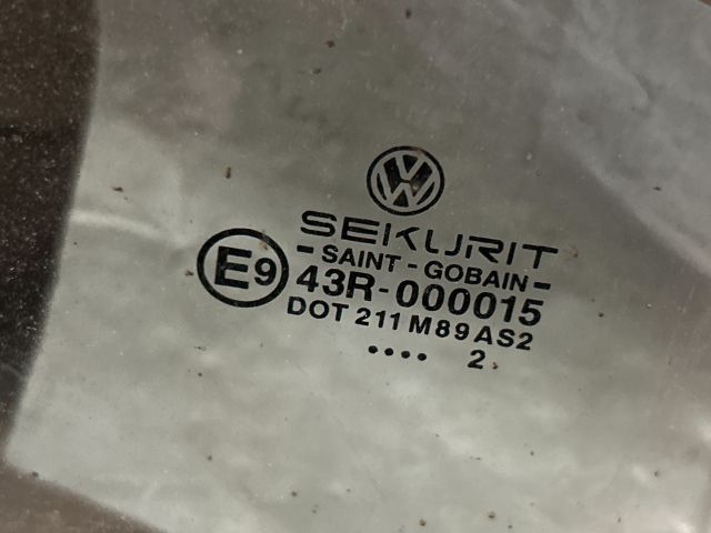 bontott VW POLO IV Bal hátsó Ablak