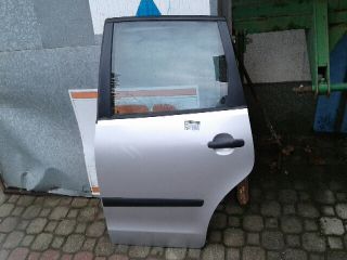 bontott VW POLO IV Bal hátsó Ablak