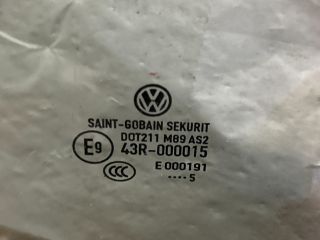 bontott VW POLO IV Bal hátsó Ablak