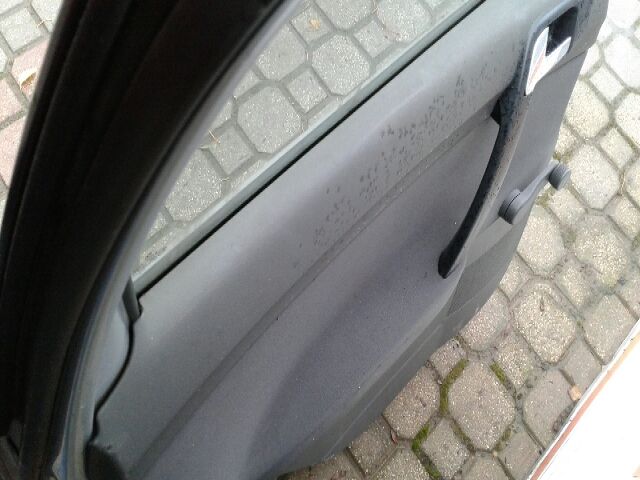 bontott VW POLO IV Bal hátsó Ablak