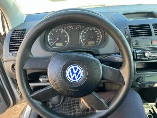 bontott VW POLO IV Bal hátsó Ablakemelő Motor