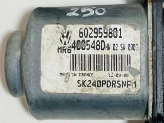 bontott VW POLO IV Bal hátsó Ablakemelő Motor