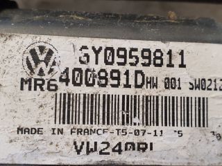 bontott VW POLO IV Bal hátsó Ablakemelő Motor