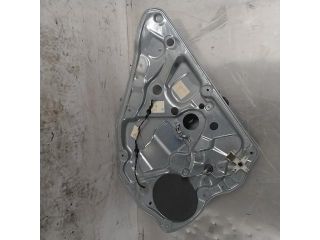 bontott VW POLO IV Bal hátsó Ablakemelő Szerkezet (Mechanikus)