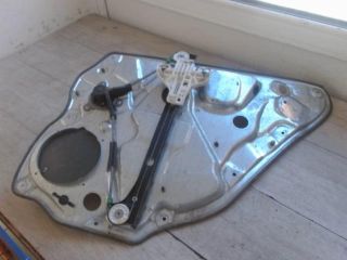 bontott VW POLO IV Bal hátsó Ablakemelő Szerkezet (Mechanikus)