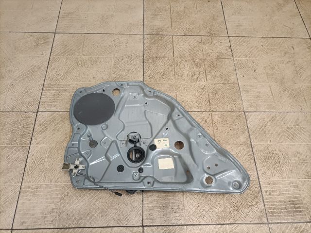 bontott VW POLO IV Bal hátsó Ablakemelő Szerkezet (Mechanikus)