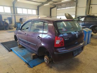 bontott VW POLO IV Bal hátsó Ablakemelő Szerkezet (Mechanikus)