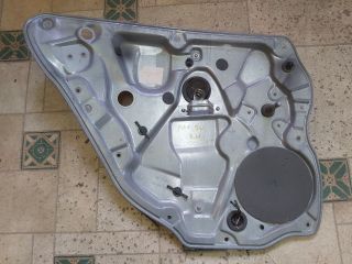 bontott VW POLO IV Bal hátsó Ablakemelő Szerkezet (Mechanikus)