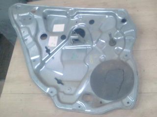 bontott VW POLO IV Bal hátsó Ablakemelő Szerkezet (Mechanikus)