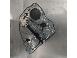 bontott VW POLO IV Bal hátsó Ablakemelő Szerkezet (Mechanikus)