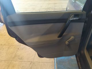 bontott VW POLO IV Bal hátsó Ablakemelő Szerkezet (Mechanikus)