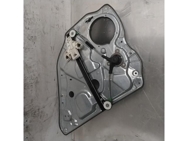 bontott VW POLO IV Bal hátsó Ablakemelő Szerkezet (Mechanikus)