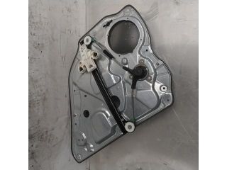 bontott VW POLO IV Bal hátsó Ablakemelő Szerkezet (Mechanikus)