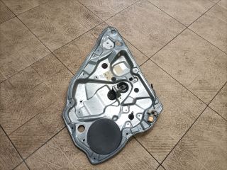 bontott VW POLO IV Bal hátsó Ablakemelő Szerkezet (Mechanikus)