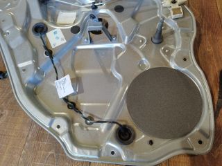 bontott VW POLO IV Bal hátsó Ablakemelő Szerkezet (Mechanikus)