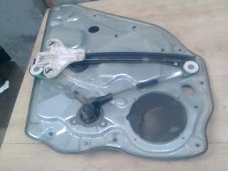 bontott VW POLO IV Bal hátsó Ablakemelő Szerkezet (Mechanikus)