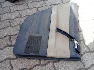 bontott VW POLO IV Bal hátsó Ajtó Kárpit