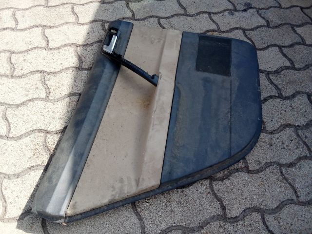 bontott VW POLO IV Bal hátsó Ajtó Kárpit