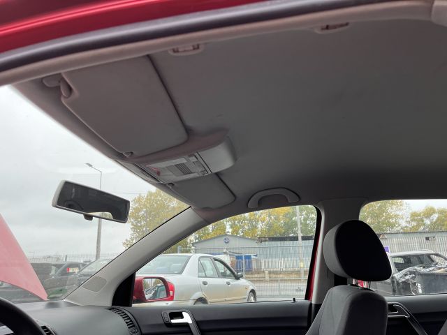 bontott VW POLO IV Bal hátsó Ajtó Kárpit