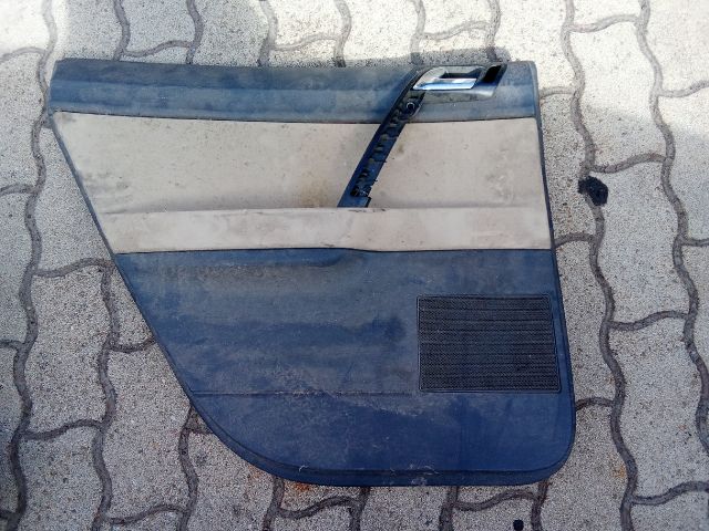 bontott VW POLO IV Bal hátsó Ajtó Kárpit