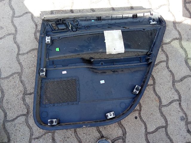 bontott VW POLO IV Bal hátsó Ajtó Kárpit