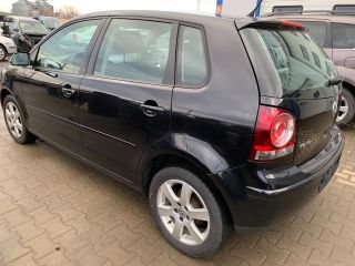 bontott VW POLO IV Bal hátsó Ajtó Kárpit