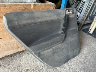 bontott VW POLO IV Bal hátsó Ajtó Kárpit