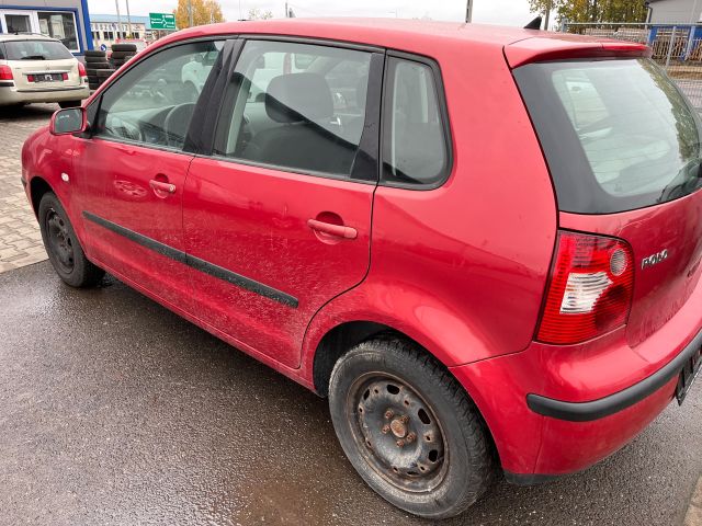 bontott VW POLO IV Bal hátsó Ajtó Kárpit