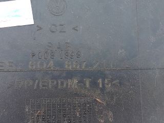 bontott VW POLO IV Bal hátsó Ajtó Kárpit