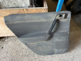 bontott VW POLO IV Bal hátsó Ajtó Kárpit